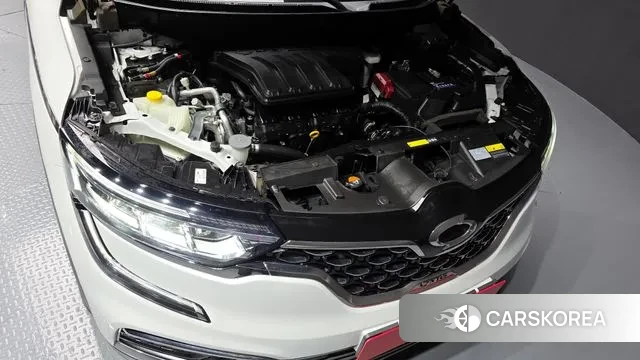 Renault Korea (Samsung) The New QM6 id 3355077 из Кореи 16