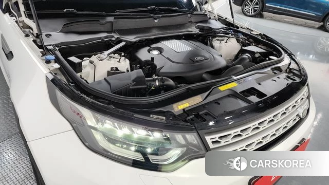 Land Rover Discovery 5 id 4356537 из Кореи 35