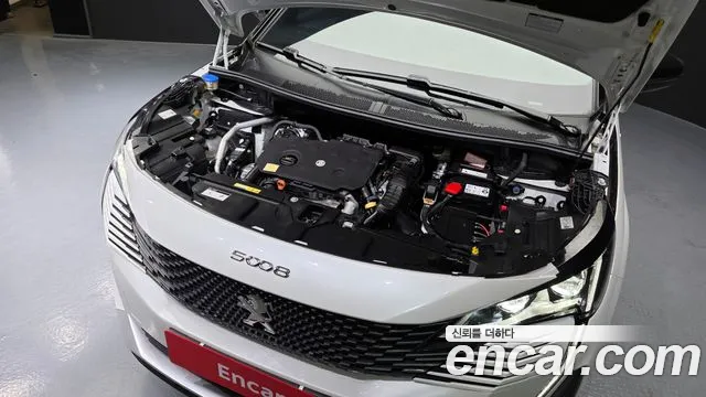 Peugeot 5008 second generation id 2694337 из Кореи 16