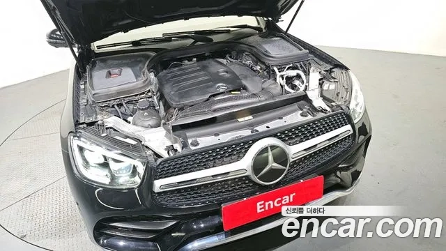 Mercedes-Benz GLC-Class X253 id 2954873 из Кореи 16