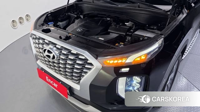 Hyundai Palisade id 3966349 из Кореи 16