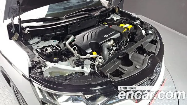 Renault Korea (Samsung) QM6 id 2723347 из Кореи 16