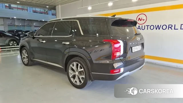 Hyundai Palisade id 3468207 из Кореи 16