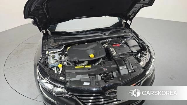 Renault Korea (Samsung) SM6 id 4785812 из Кореи 30