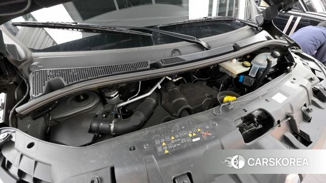 Renault Korea (Samsung) Master id 3896693 из Кореи 16