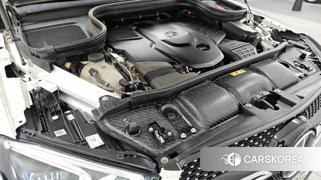 Mercedes-Benz GLE-Class W167 id 4409252 из Кореи 28