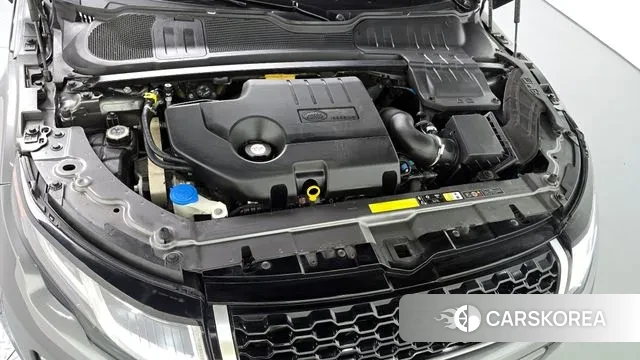 Land Rover Range Rover Evoque id 3024122 из Кореи 16