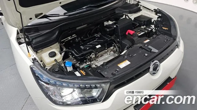 Ssangyong Tivoli Armor id 2870330 из Кореи 16