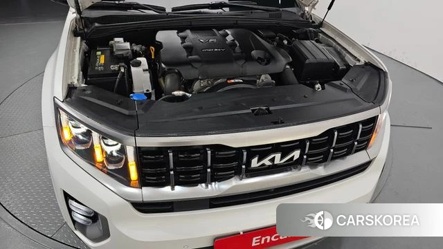 Kia Mohave Master id 4444561 из Кореи 30