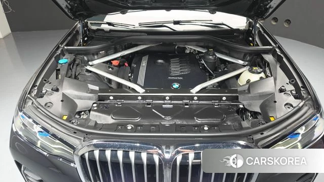 BMW X7 (G07) id 4518415 из Кореи 16