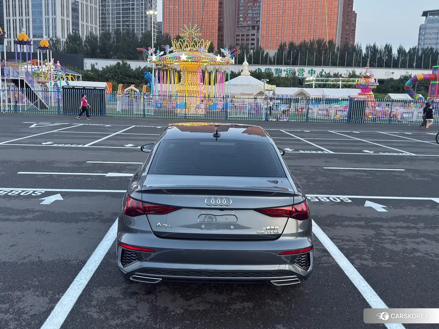 Audi A3 id 4679508 из Китая 11