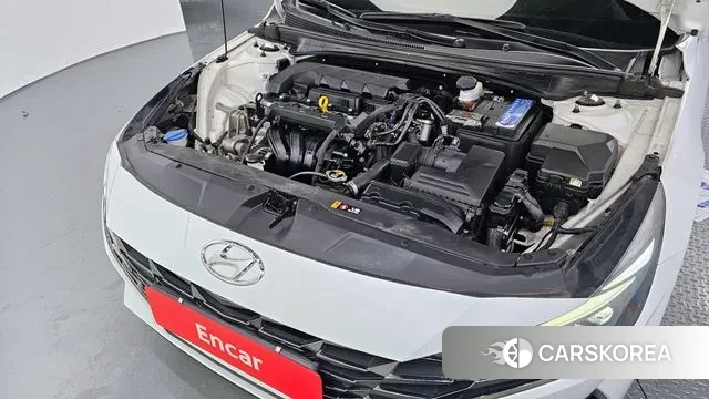 Hyundai Avante (CN7) id 3572656 из Кореи 16