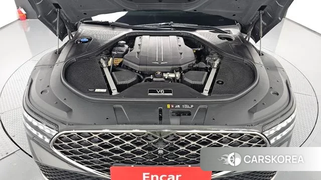 Genesis G90 (RS4) id 3421066 из Кореи 16