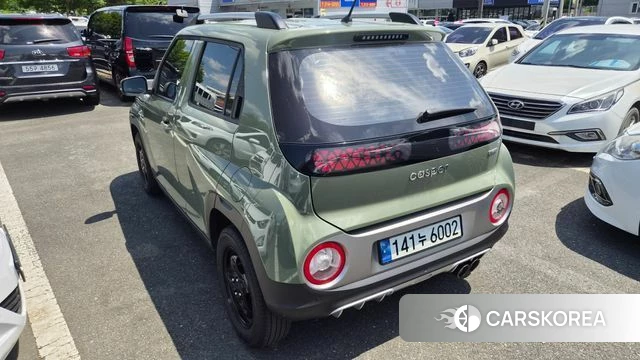 Hyundai Casper id 4513105 из Кореи 8