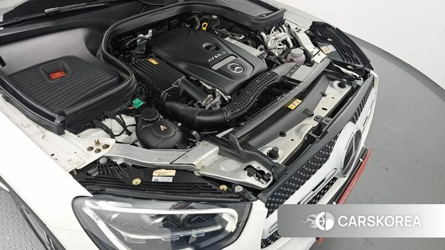 Mercedes-Benz GLC-Class X253 id 3840069 из Кореи 16