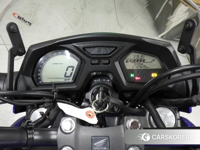 Honda CB650F id 4184458 из Японии 20