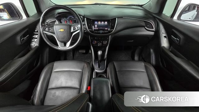 Chevrolet (GM Daewoo) The New Trax id 4735891 из Кореи 26