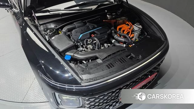 Hyundai Grandeur Hybrid (GN7) id 4281446 из Кореи 30