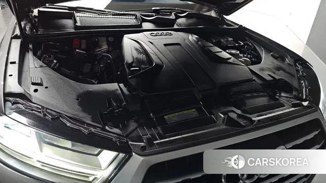 Audi Q7 (4M) id 3598671 из Кореи 16