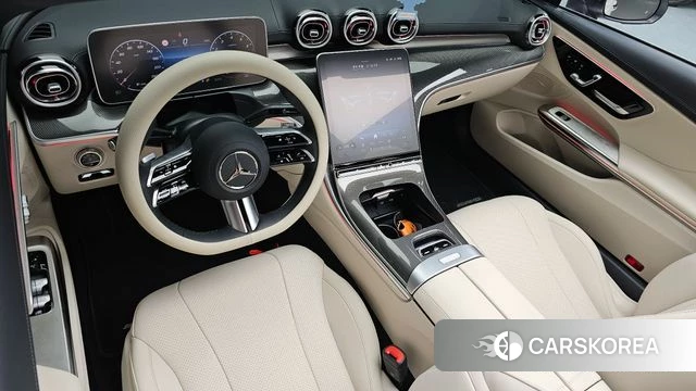 Mercedes-Benz CLE-Class C236 id 3952586 из Кореи 16