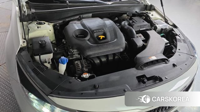 Kia The New K5 2nd generation id 4530892 из Кореи 16