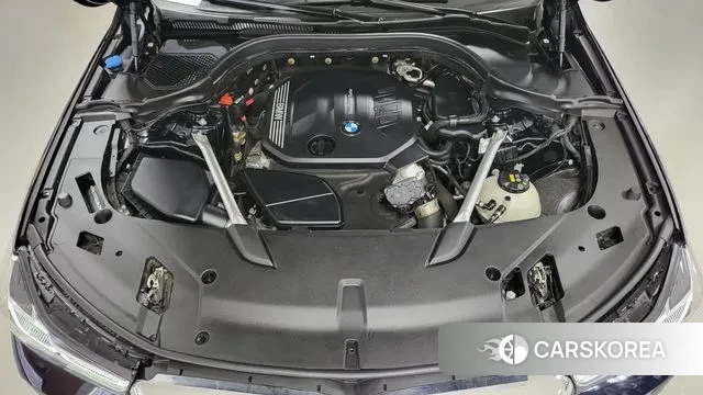 BMW 6 Series GT (G32) id 3771636 из Кореи 16