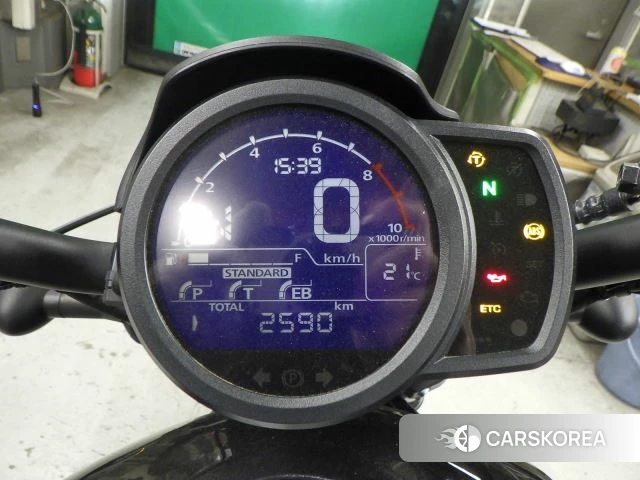 Honda REBEL 1100 DCT id 4184311 из Японии 20