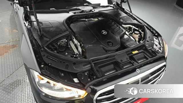 Mercedes-Benz S-Class W223 id 4495322 из Кореи 32