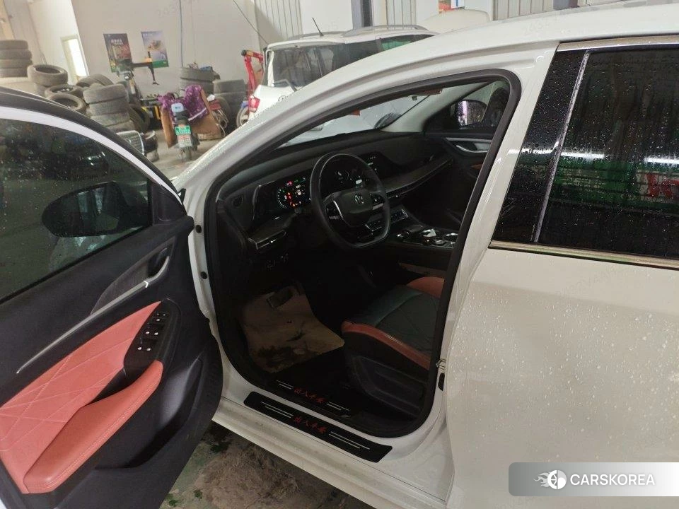 Chang'an Yidong 2023 Белый из Китая, фото 6