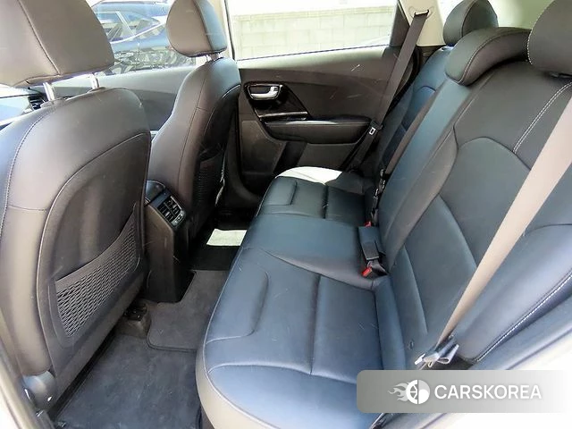 Kia The New Niro id 4416244 из Кореи 16
