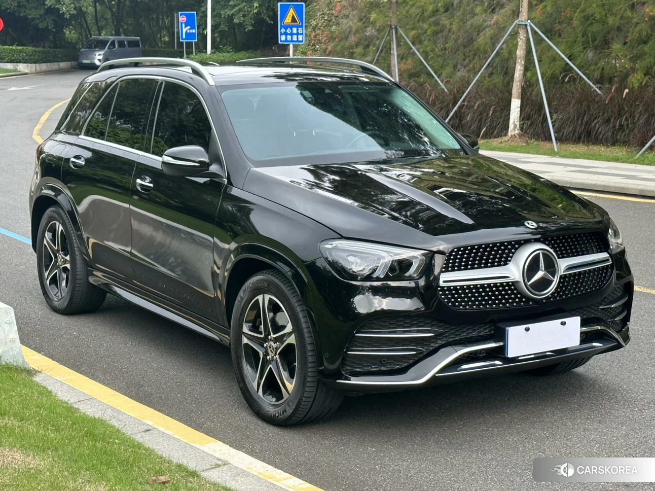 Mercedes-Benz GLE (import) id 4405909 из Китая 20