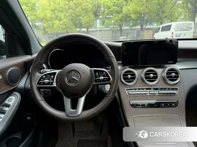 Mercedes-Benz GLC id 4256021 из Китая 12