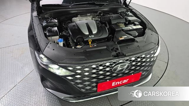 Hyundai The New Grandeur IG id 4309037 из Кореи 16