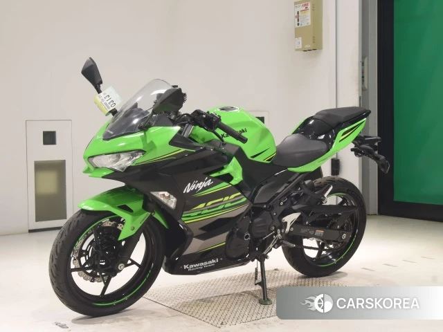 Проданный Kawasaki NINJA 400 2019 из Японии, фото 2