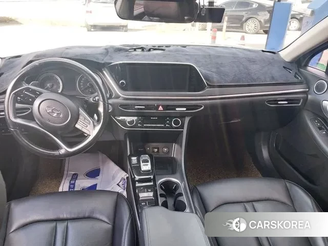 Hyundai Sonata (DN8) id 3259043 из Кореи 16