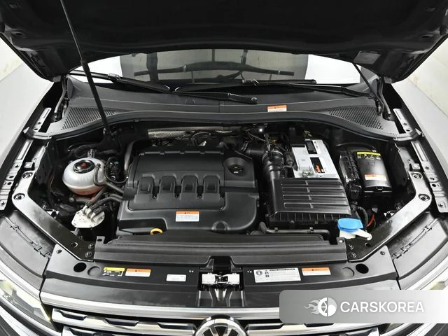 Volkswagen Tiguan second Generation id 4887315 из Кореи 16