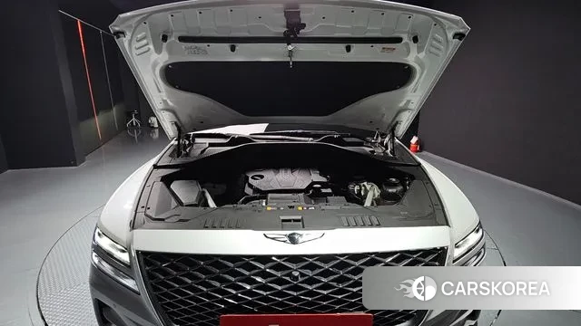 Genesis GV80 id 3420859 из Кореи 16