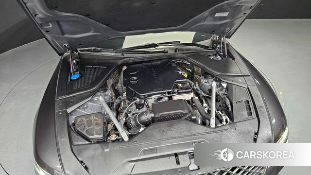 Genesis G80 (RG3) id 4337314 из Кореи 30