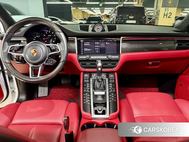Porsche Macan id 4614627 из Кореи 13
