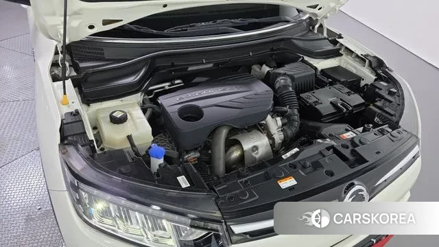 Ssangyong Berry New Tivoli id 3429026 из Кореи 16