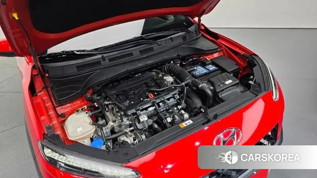 Hyundai The New Kona id 3463580 из Кореи 16