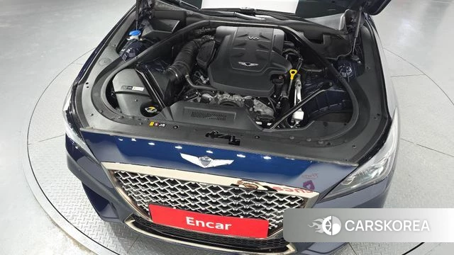 Genesis G80 id 3942997 из Кореи 17