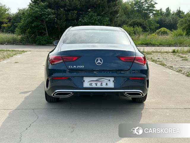Mercedes-Benz CLA (import) id 4359640 из Китая 20