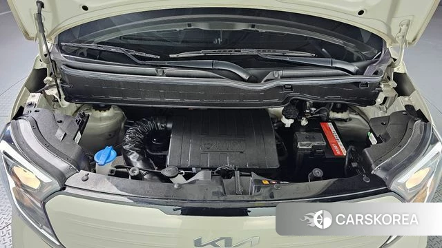 Kia The New Kia Ray id 4443795 из Кореи 16
