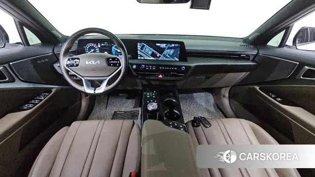 Kia K8 Hybrid id 3317826 из Кореи 16