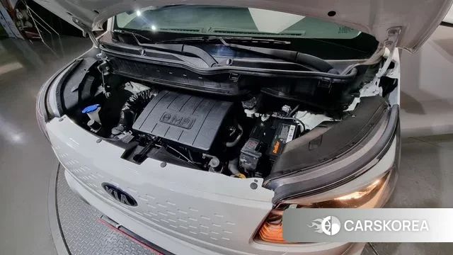 Kia The New Ray id 3519394 из Кореи 16