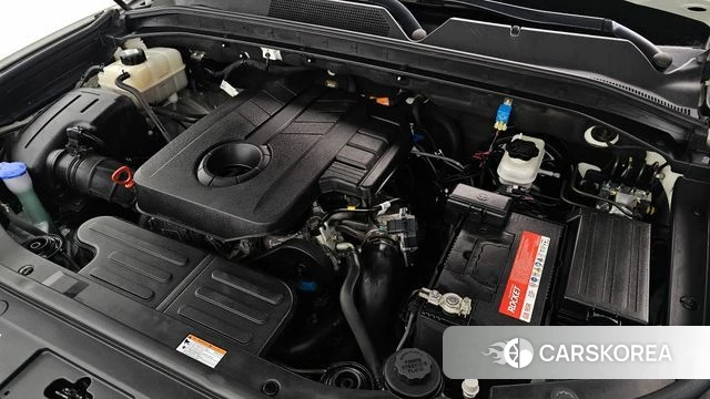 Ssangyong Rexton Sports id 4496708 из Кореи 16