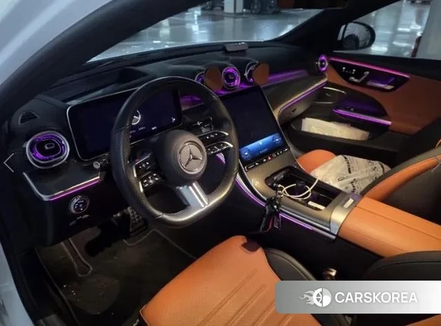 Mercedes-Benz C-Class W206 id 3764507 из Кореи 8