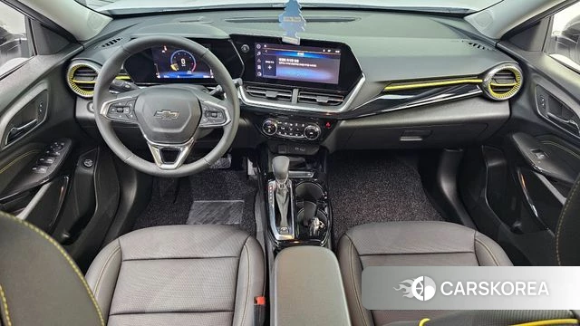 Chevrolet (GM Daewoo) Trax Crossover id 4686673 из Кореи 26