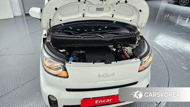 Kia The New Ray id 3556520 из Кореи 16